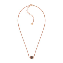 Load image into Gallery viewer, Emporio Armani Rose Gold-Tone Necklace
