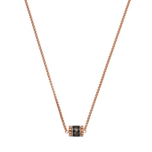 Load image into Gallery viewer, Emporio Armani Rose Gold-Tone Necklace
