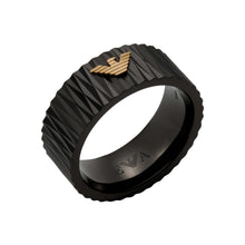 Load image into Gallery viewer, Emporio Armani Black Ring EGS2874001
