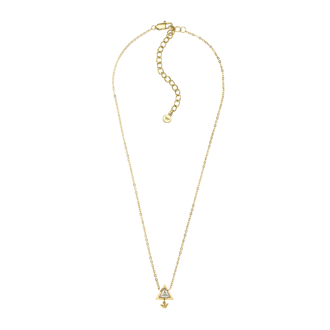 Emporio Armani Gold-Tone Necklace