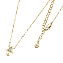 Load image into Gallery viewer, Emporio Armani Gold-Tone Necklace
