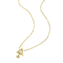 Load image into Gallery viewer, Emporio Armani Gold-Tone Necklace
