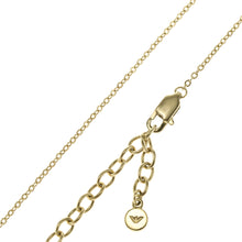 Load image into Gallery viewer, Emporio Armani Gold-Tone Necklace
