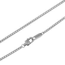 Load image into Gallery viewer, Emporio Armani Silver-Tone Necklace
