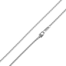 Load image into Gallery viewer, Emporio Armani Silver-Tone Necklace
