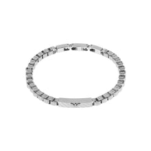 Load image into Gallery viewer, Emporio Armani Silver-Tone Bracelet
