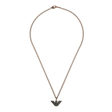 Load image into Gallery viewer, Emporio Armani Brown Necklace
