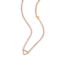 Load image into Gallery viewer, Emporio Armani Rose Gold-Tone Necklace
