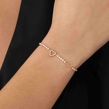 Load image into Gallery viewer, Emporio Armani Rose Gold-Tone Bracelet
