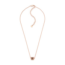 Load image into Gallery viewer, Emporio Armani Rose Gold-Tone Necklace
