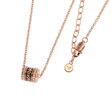 Load image into Gallery viewer, Emporio Armani Rose Gold-Tone Necklace
