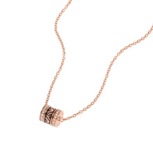 Load image into Gallery viewer, Emporio Armani Rose Gold-Tone Necklace
