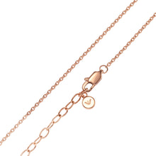 Load image into Gallery viewer, Emporio Armani Rose Gold-Tone Necklace
