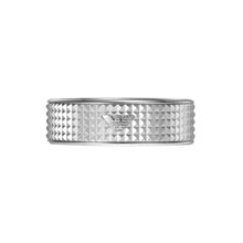 Load image into Gallery viewer, Emporio Armani Key Basics Silver Tone Ring EGS2988040
