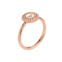 Load image into Gallery viewer, Emporio Armani Rose Gold-Tone Ring EGS3020221
