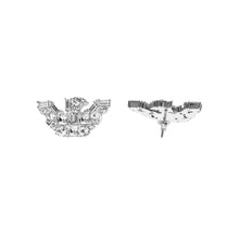 Load image into Gallery viewer, Emporio Armani Fashion Silver Tone Earring
