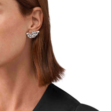 Load image into Gallery viewer, Emporio Armani Fashion Silver Tone Earring
