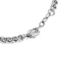 Load image into Gallery viewer, Emporio Armani Silver Tone Bracelet
