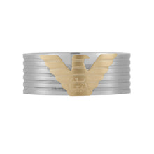 Load image into Gallery viewer, Emporio Armani Silver Tone Ring EGS3076040
