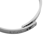 Load image into Gallery viewer, Emporio Armani Silver Tone Bracelet
