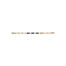 Load image into Gallery viewer, Emporio Armani Gold Tone Bracelet
