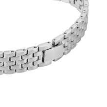 Load image into Gallery viewer, Emporio Armani Silver Tone Bracelet
