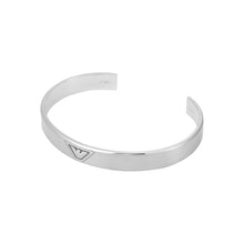 Load image into Gallery viewer, Emporio Armani Silver Tone Bracelet
