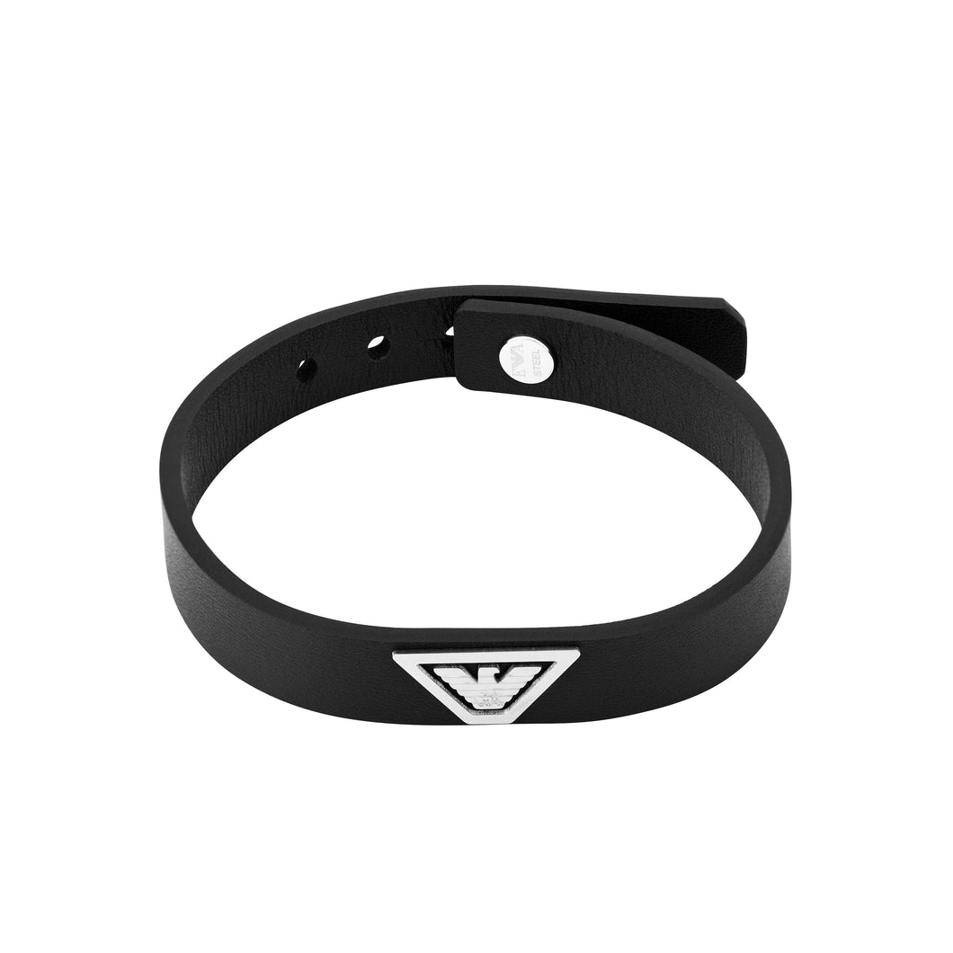 Emporio Armani Silver Tone Bracelet