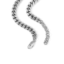 Load image into Gallery viewer, Emporio Armani Silver Tone Necklace
