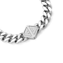 Load image into Gallery viewer, Emporio Armani Silver Tone Bracelet
