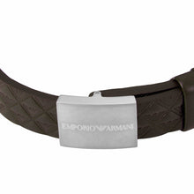 Load image into Gallery viewer, Emporio Armani Silver Tone Bracelet
