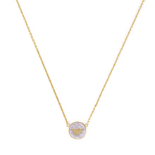 Load image into Gallery viewer, Emporio Armani Gold Tone Pendant
