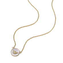 Load image into Gallery viewer, Emporio Armani Gold Tone Pendant
