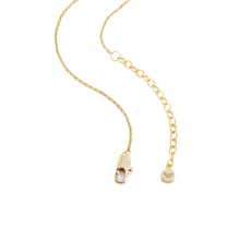 Load image into Gallery viewer, Emporio Armani Gold Tone Pendant
