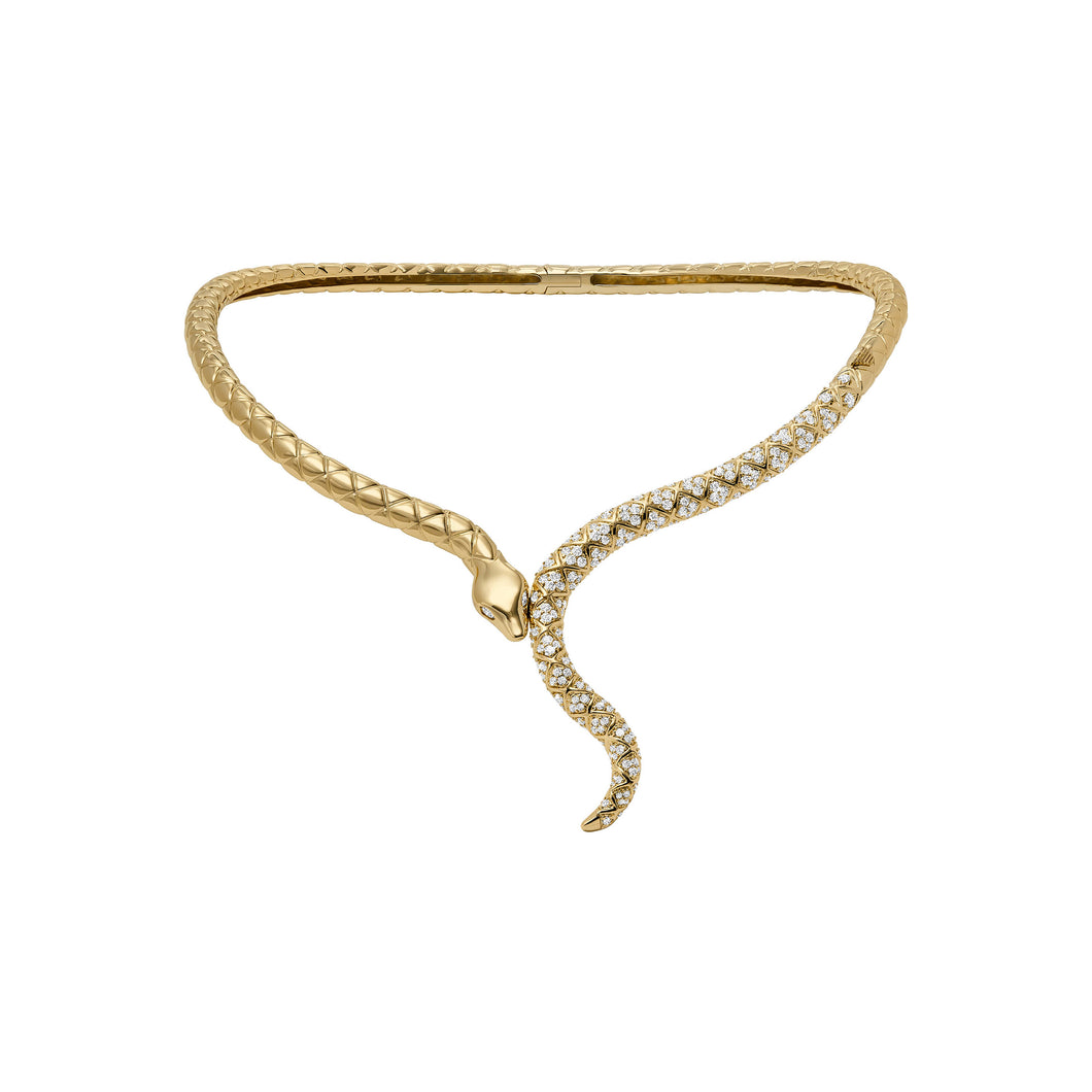 Emporio Armani Gold Tone Necklace EGS3143710