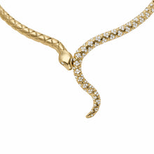 Load image into Gallery viewer, Emporio Armani Gold Tone Necklace EGS3143710
