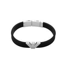 Load image into Gallery viewer, Emporio Armani Silver Tone Bracelet EGS3168040

