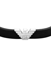 Load image into Gallery viewer, Emporio Armani Silver Tone Bracelet EGS3168040
