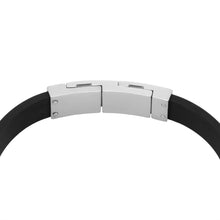 Load image into Gallery viewer, Emporio Armani Silver Tone Bracelet EGS3168040
