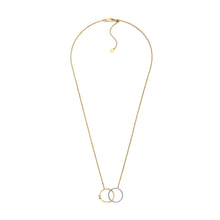 Load image into Gallery viewer, Emporio Armani Emporio Armani Two-Tone Necklace EGS3231710
