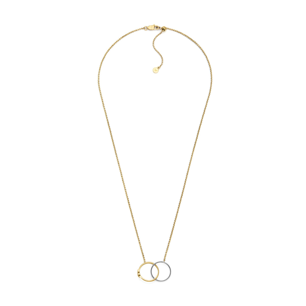 Emporio Armani Emporio Armani Two-Tone Necklace EGS3231710