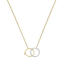 Load image into Gallery viewer, Emporio Armani Emporio Armani Two-Tone Necklace EGS3231710
