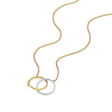 Load image into Gallery viewer, Emporio Armani Emporio Armani Two-Tone Necklace EGS3231710
