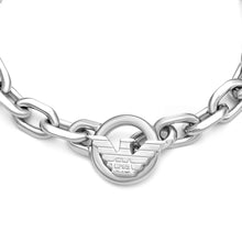 Load image into Gallery viewer, Emporio Armani Emporio Armani Silver Bracelet EGS3236040
