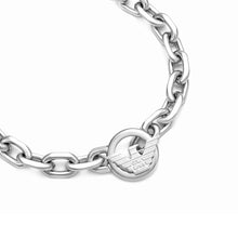 Load image into Gallery viewer, Emporio Armani Emporio Armani Silver Bracelet EGS3236040
