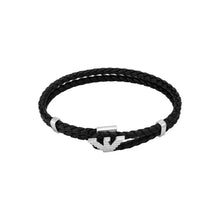 Load image into Gallery viewer, Emporio Armani Emporio Armani Silver-Tone Bracelet EGS3237040
