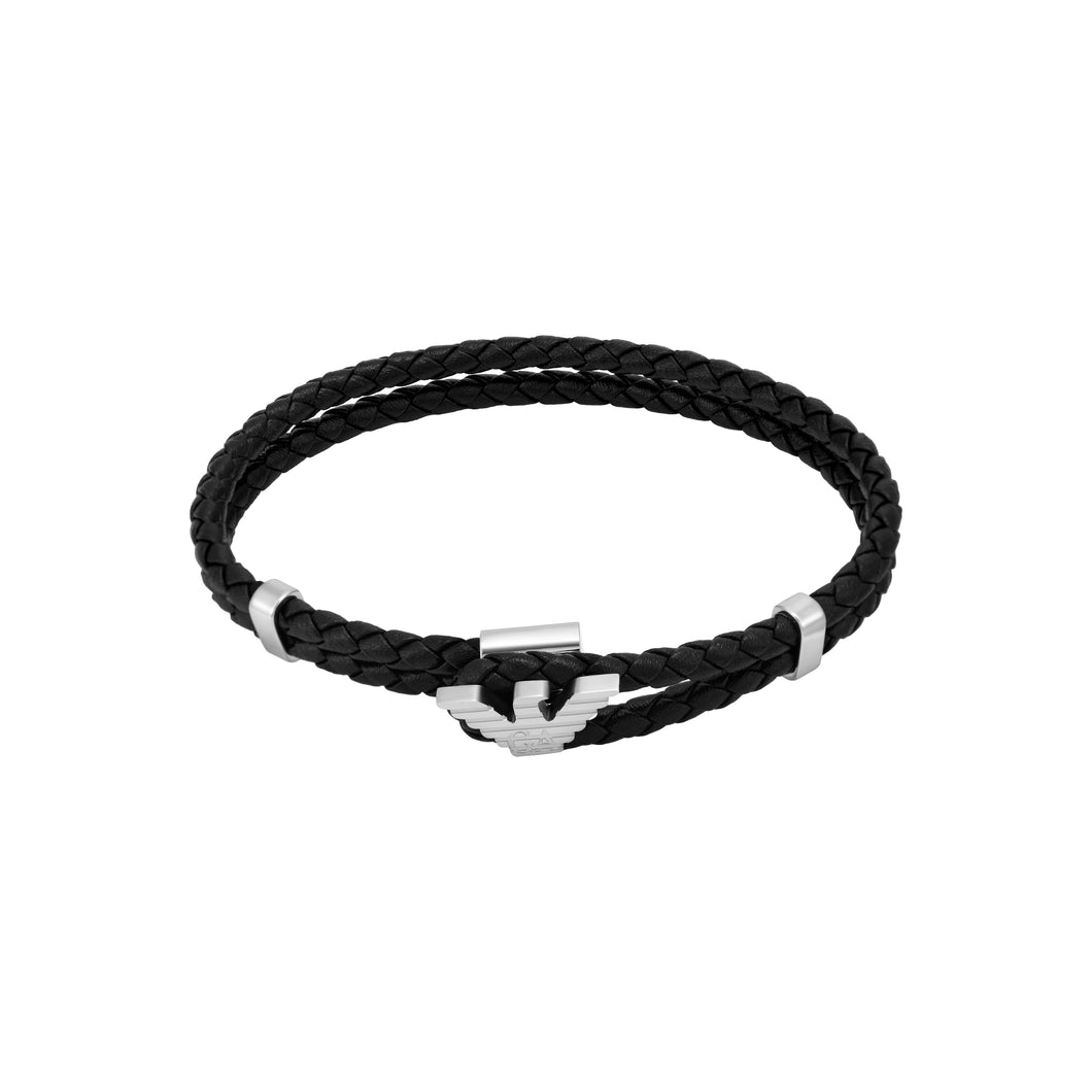 Emporio Armani Emporio Armani Silver-Tone Bracelet EGS3237040