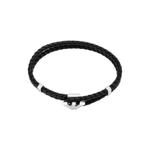 Load image into Gallery viewer, Emporio Armani Emporio Armani Silver-Tone Bracelet EGS3237040
