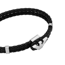 Load image into Gallery viewer, Emporio Armani Emporio Armani Silver-Tone Bracelet EGS3237040
