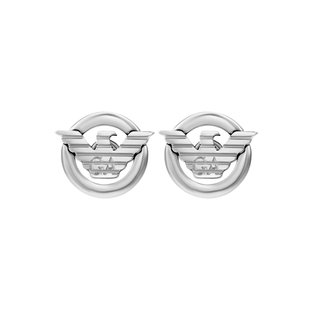 Emporio Armani Emporio Armani Silver-Tone Earring EGS3238040